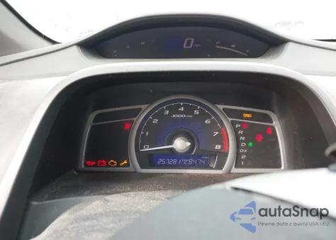 2008 Honda Civic Ex-L z USA, uszkodzony, nr VIN 2HGFG12988H579223